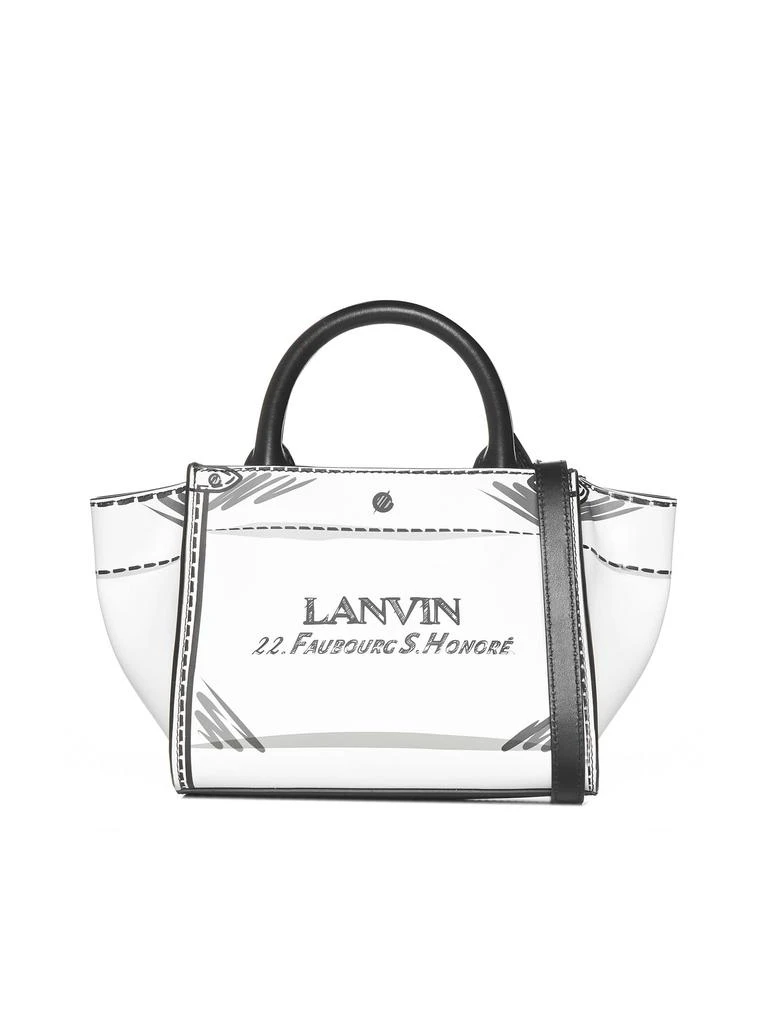 商品Lanvin|Lanvin Tote,价格¥5638,第1张图片