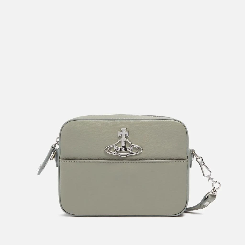 商品Vivienne Westwood|Vivienne Westwood Rachel Vegan Leather Cross Body Bag,价格¥1862,第1张图片