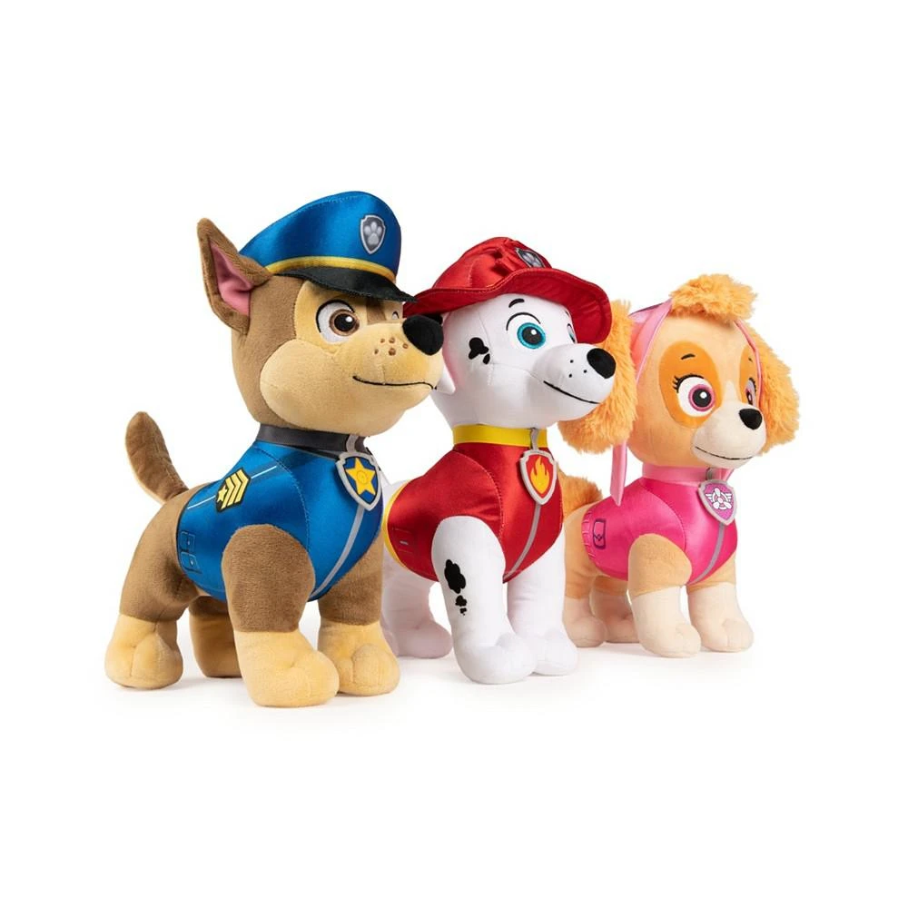 Chase in Heroic Standing Position, Premium Stuffed Animal, 12" 商品