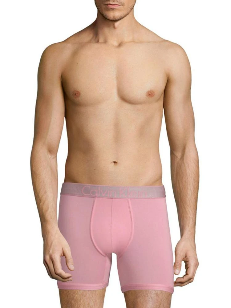 商品Calvin Klein|Customized Stretch Boxer Brief,价格¥211,第1张图片