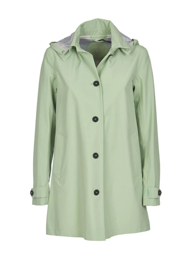商品Save The Duck|Save the Duck April Trench,价格¥1792,第1张图片