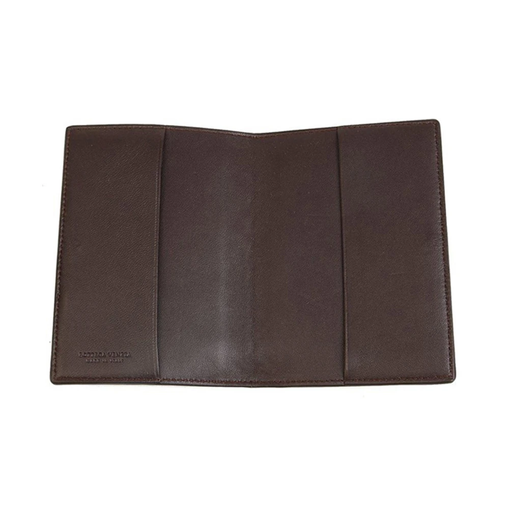 BOTTEGA VENETA 深棕色男士长款钱夹 123194-V0013-2040 商品
