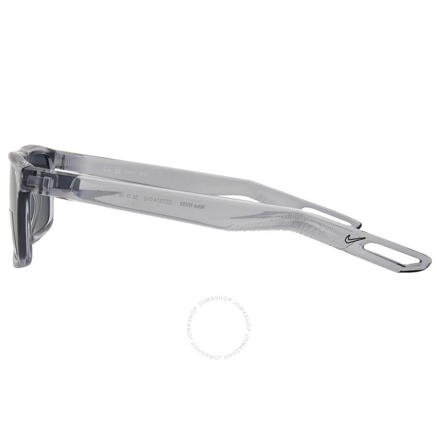 商品NIKE|Dark Grey Square Unisex Sunglasses NIKE NV03 DZ7374 012 55,价格¥333,第3张图片详细描述