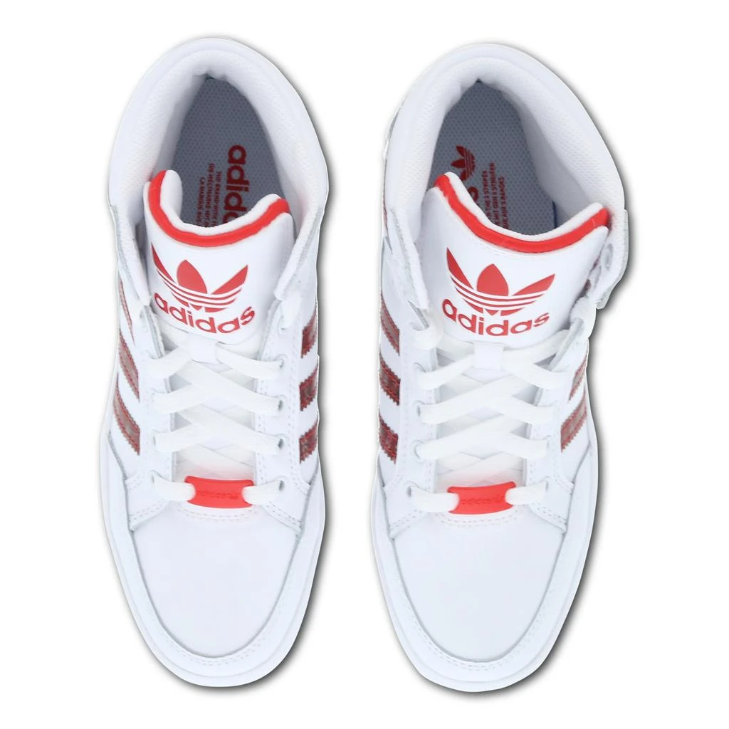 商品Adidas|adidas Hardcourt - Grade School Shoes,价格¥596,第5张图片详细描述