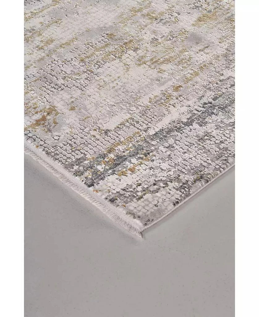 商品Feizy|Cadiz R3887 Ivory 4'10" x 7'10" Area Rug,价格¥4920,第2张图片详细描述