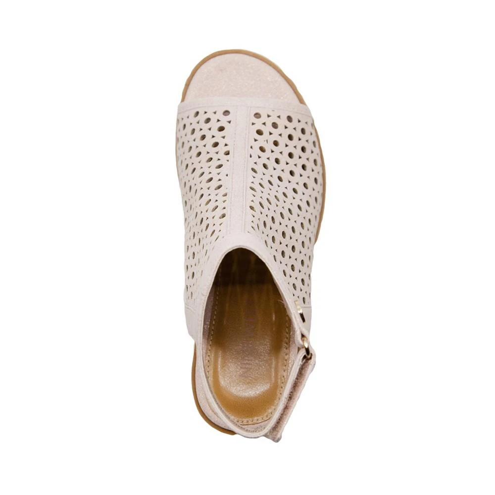 商品Nine West|Little Girls Nile Booties,价格¥203,第4张图片详细描述
