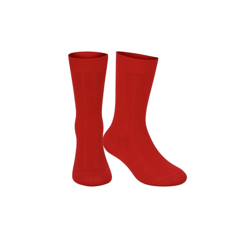 商品IL GUFO|Socks in flame red,价格¥197,第1张图片