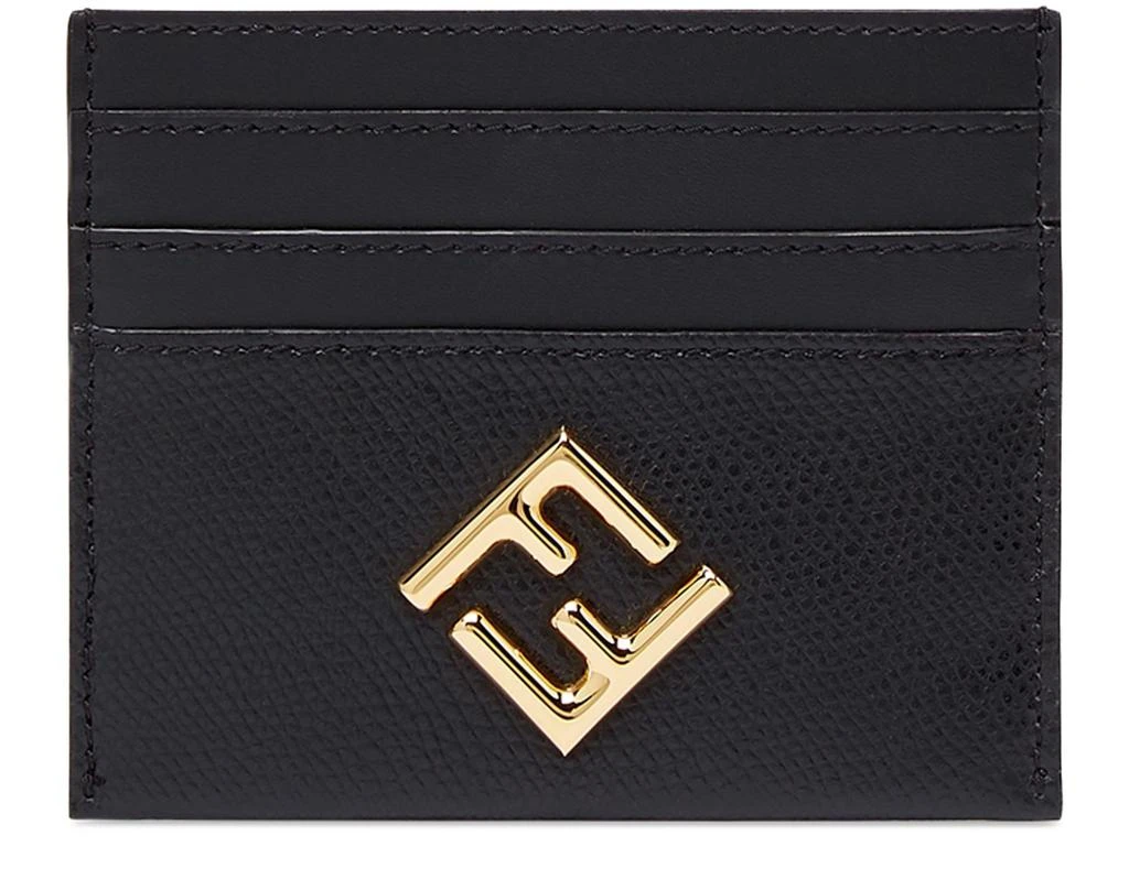 商品Fendi|FF Diamonds Card Case,价格¥2171,第2张图片详细描述