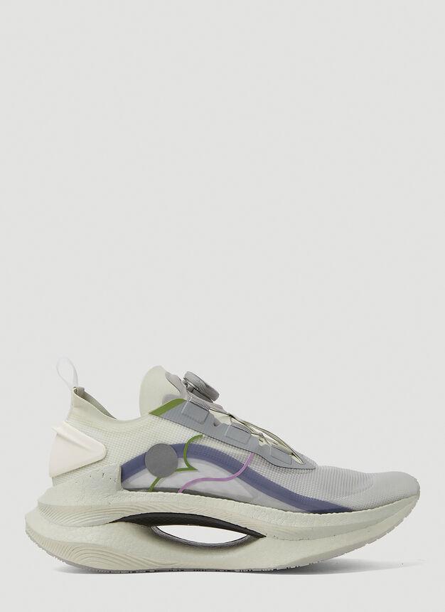 商品Li-Ning|Shadow Sneakers in Grey,价格¥908,第1张图片