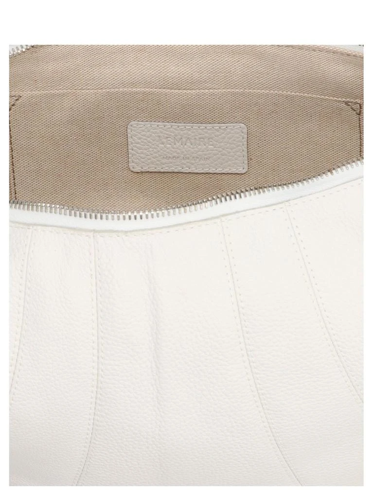 商品Lemaire|Lemaire Croissant Zip-Up Medium Crossbody Bag,价格¥7842,第4张图片详细描述