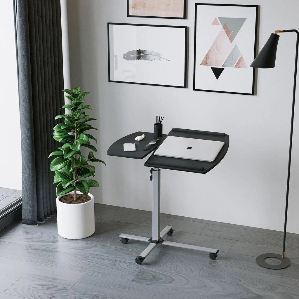 商品Simplie Fun|Desk in Solid Wood,价格¥1222,第5张图片详细描述
