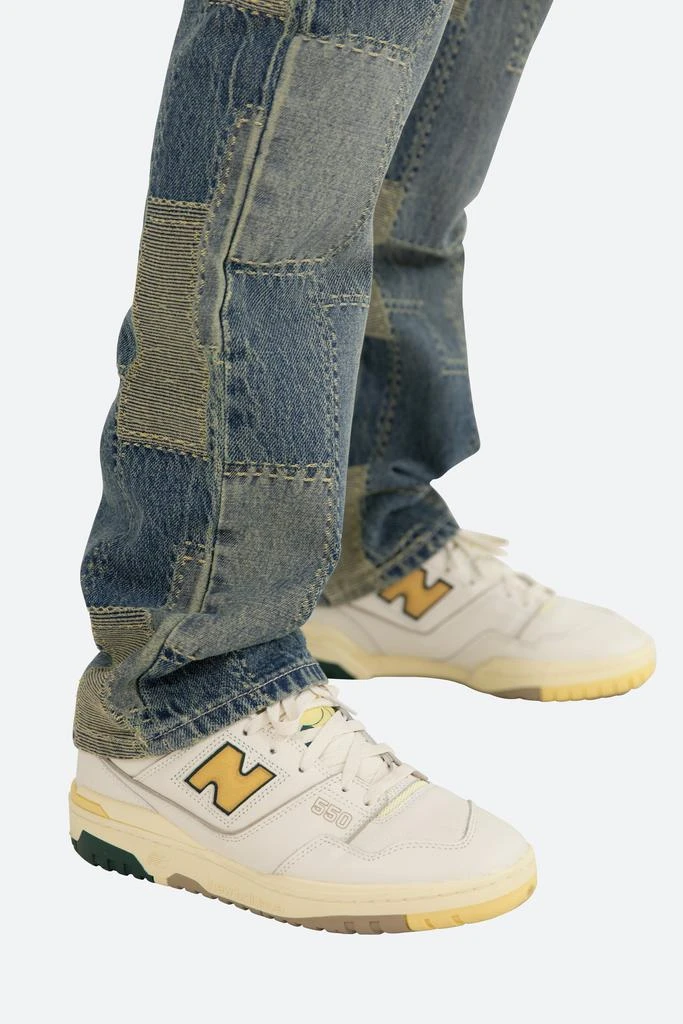 V297 Baggy Denim - Blue 商品