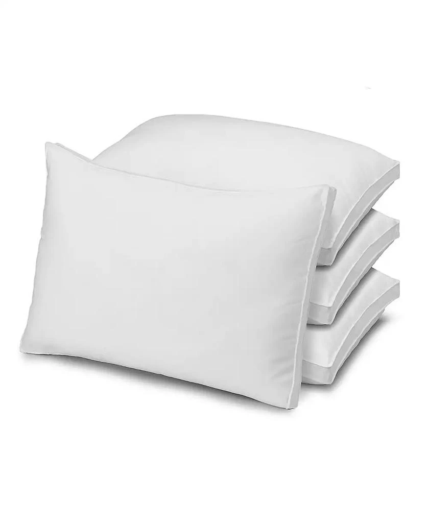 Gusseted Firm Plush Down Alternative Side/Back Sleeper 2-Pack Pillow, Queen 商品