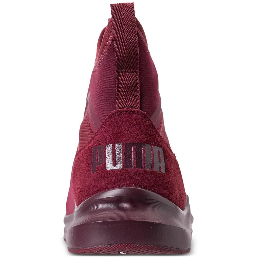 商品Puma|女士菲尼麂皮EP训练鞋,价格¥371,第5张图片详细描述