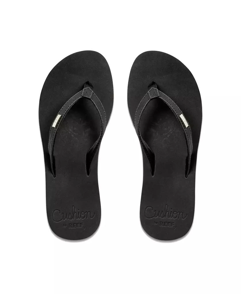 商品Reef|Women's Cushion Luna Sandals,价格¥301,第3张图片详细描述