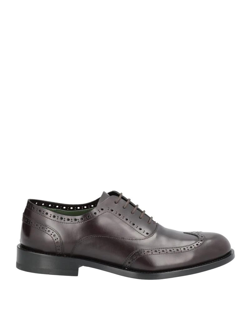 商品PAL ZILERI|Laced shoes,价格¥1816,第1张图片