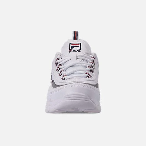 商品Fila|Fila Ray 大童运动鞋,价格¥149,第3张图片详细描述