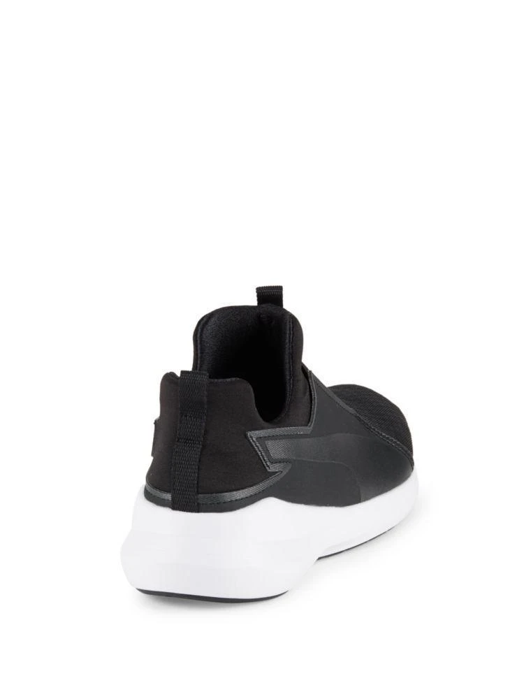 商品Puma|Rebel Slip-On Round-Toe Sneakers,价格¥276,第2张图片详细描述