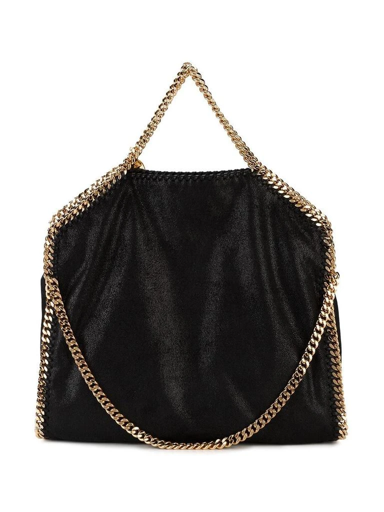 商品Stella McCartney|Stella mccartney women's black polyester shoulder bag,价格¥11921,第1张图片