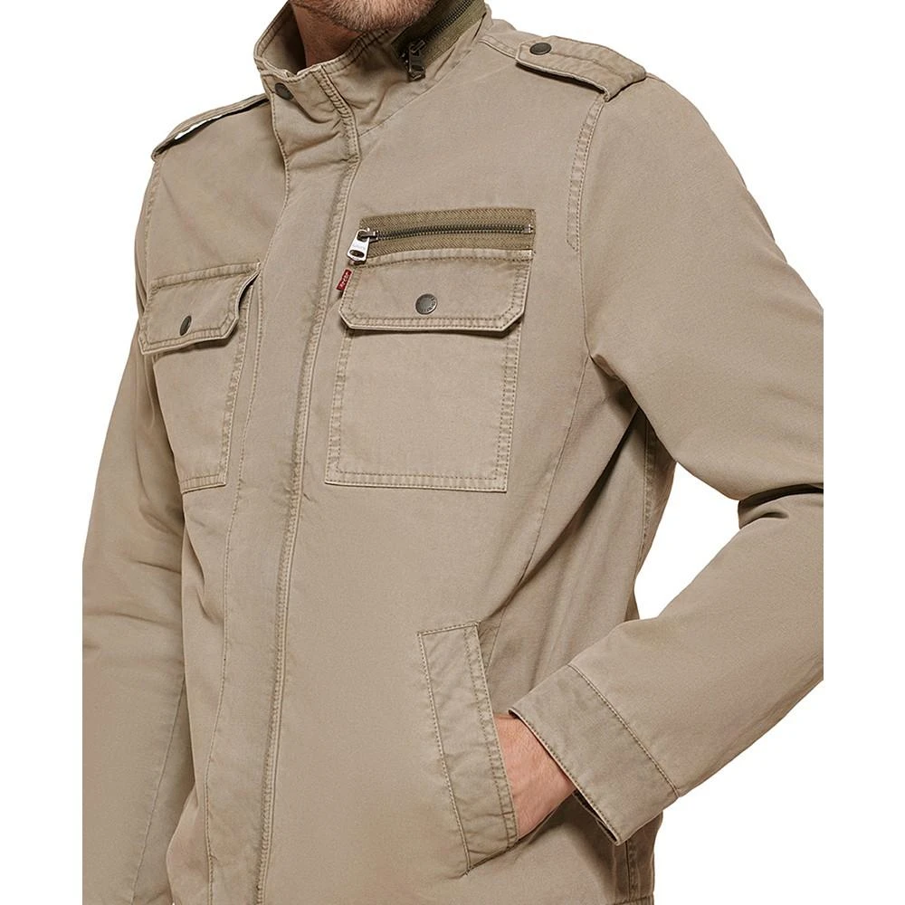 商品Levi's|Men's Field Jacket,价格¥450,第5张图片详细描述