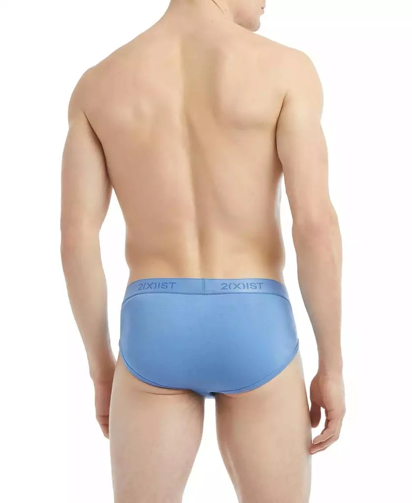 商品2(x)ist|Men's Essential 3 Pack No Show Brief,价格¥251,第3张图片详细描述