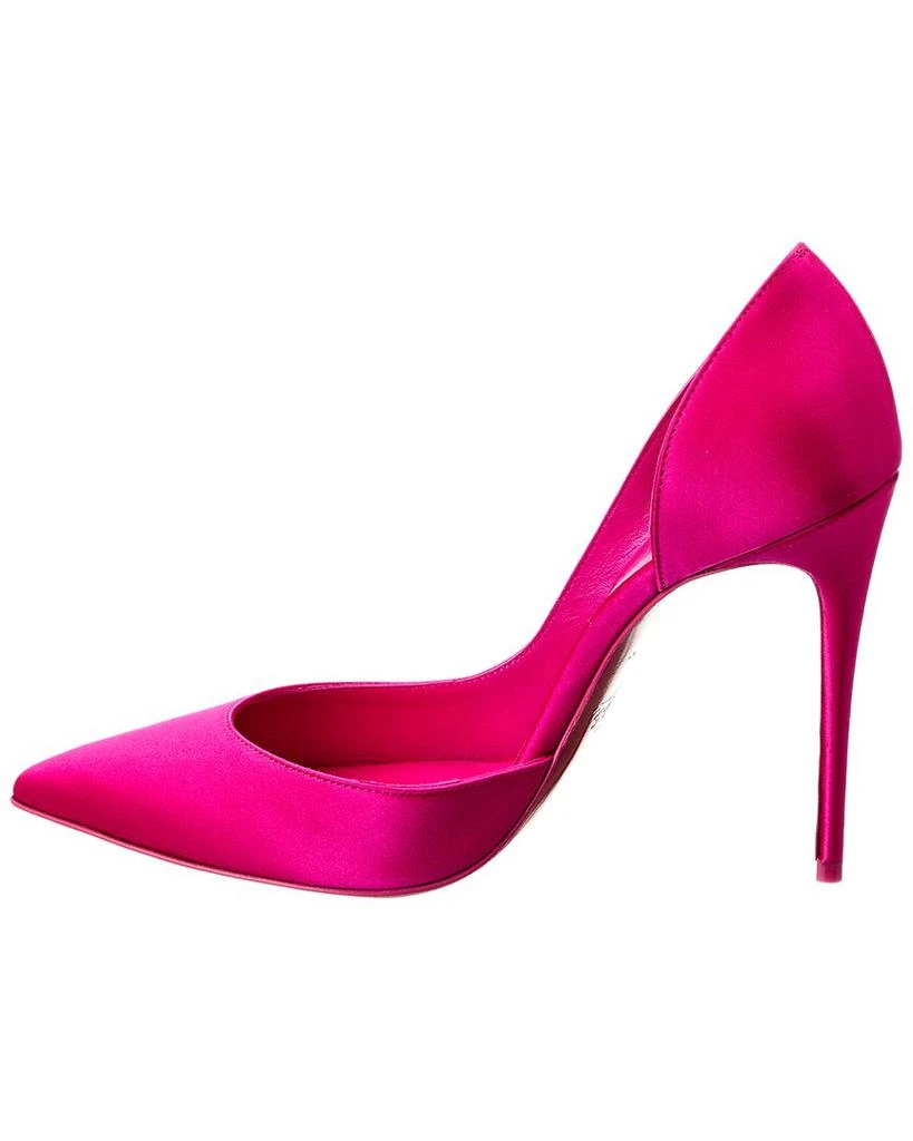 商品Christian Louboutin|Iriza 100 Satin Pump,价格¥3571,第2张图片详细描述