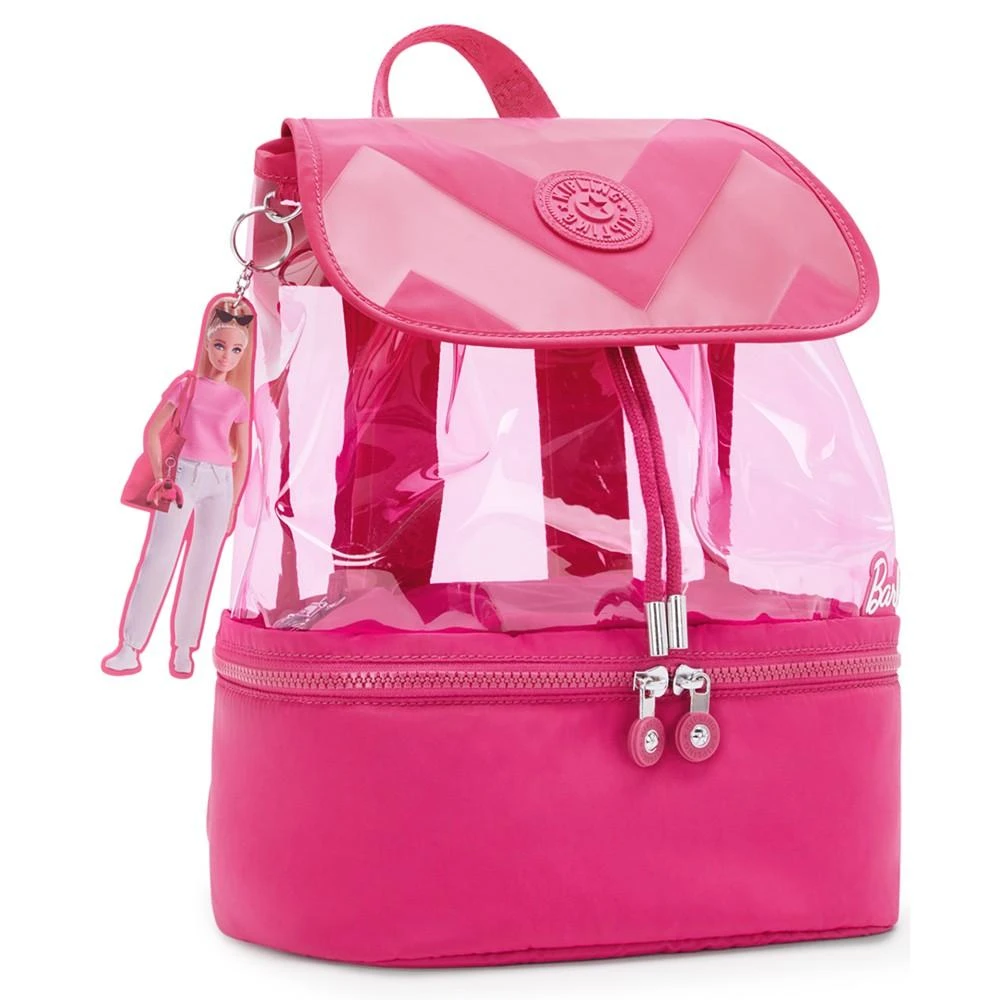 商品Kipling|Darlee Barbie Clear Backpack,价格¥669,第3张图片详细描述