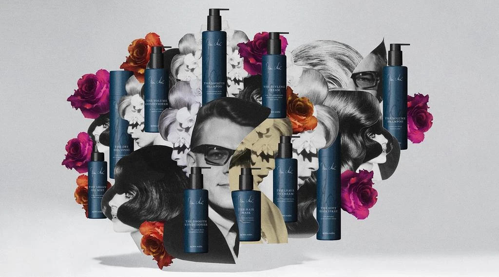 商品Bjorn Axen|The Hair Mask by  for Unisex - 8.45 oz Mask,价格¥167,第5张图片详细描述