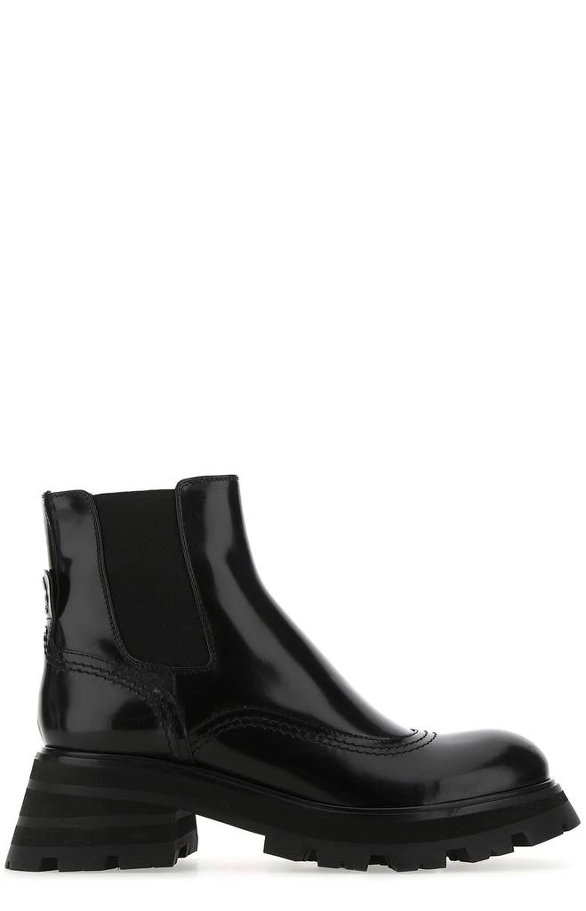 商品Alexander McQueen|Alexander McQueen Wander Chelsea Boots,价格¥4043,第1张图片