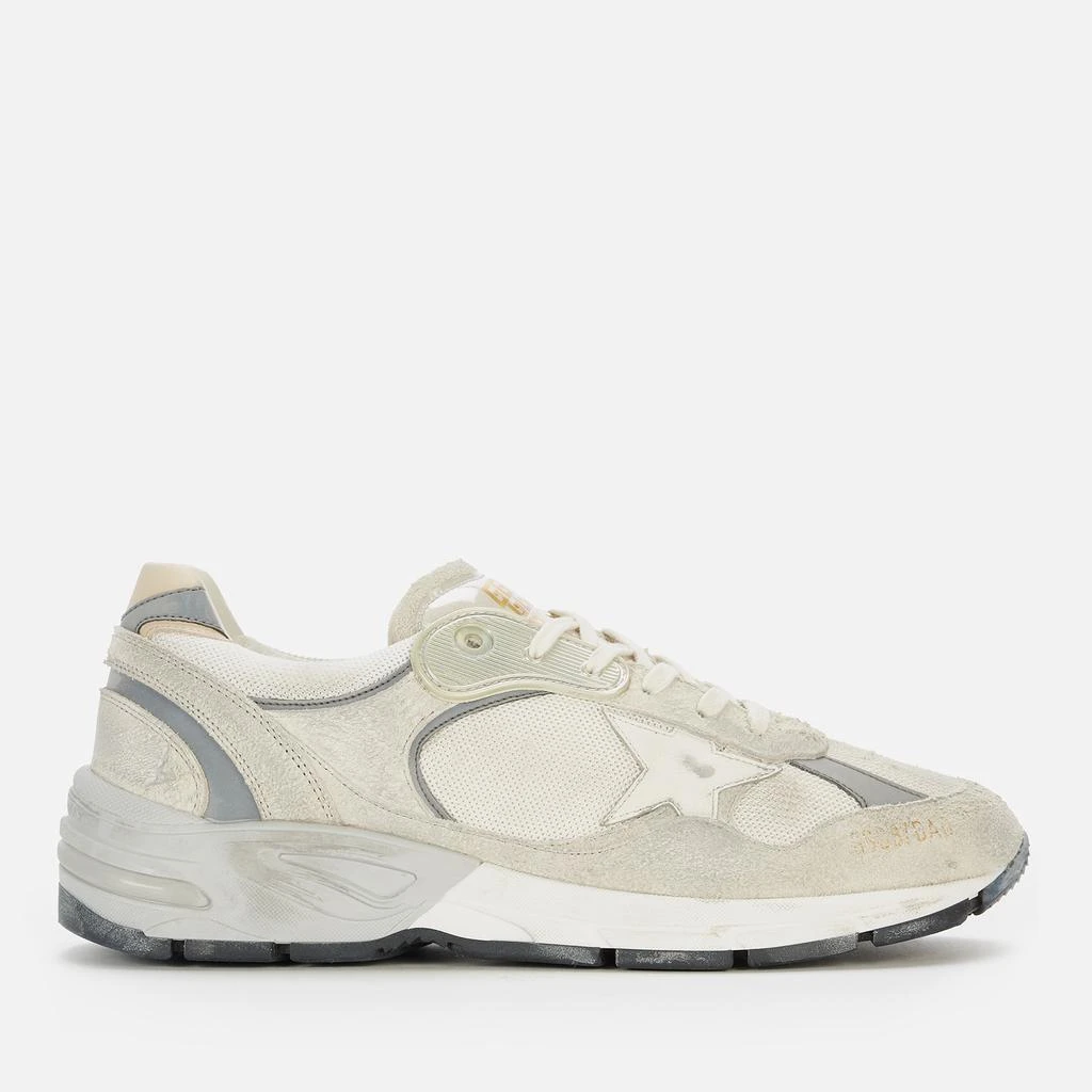 商品Golden Goose|Golden Goose Men's Mesh Dad Star Trainers,价格¥4629,第1张图片