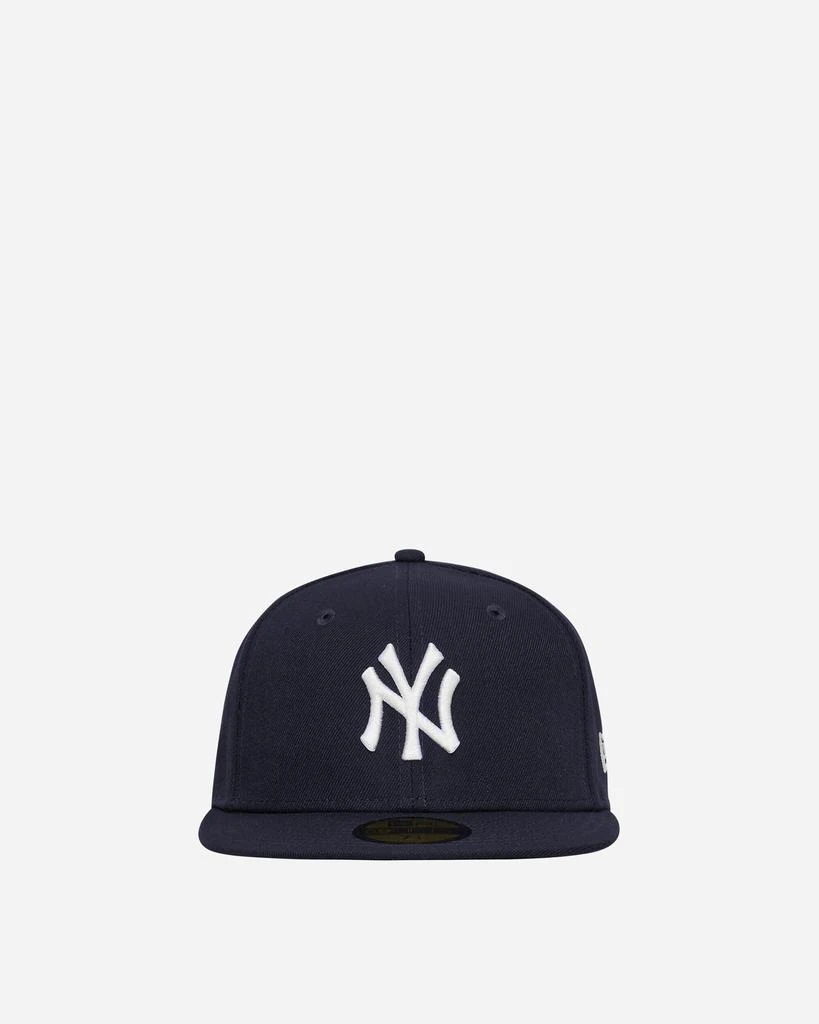 商品New Era|New York Yankees 59FIFTY Cap Blue,价格¥190,第1张图片