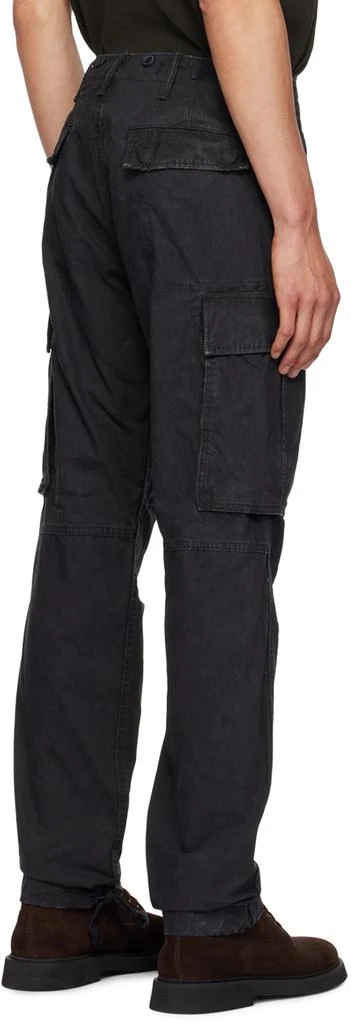 商品RRL|Black Surplus Cargo Pants,价格¥1646,第3张图片详细描述