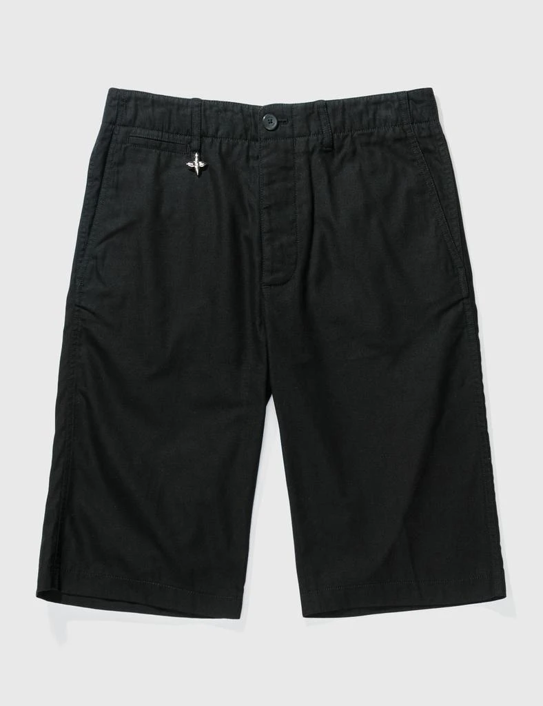 商品Louis Vuitton|LOUIS VUITTON CHINO SHORT PANTS,价格¥2402,第1张图片