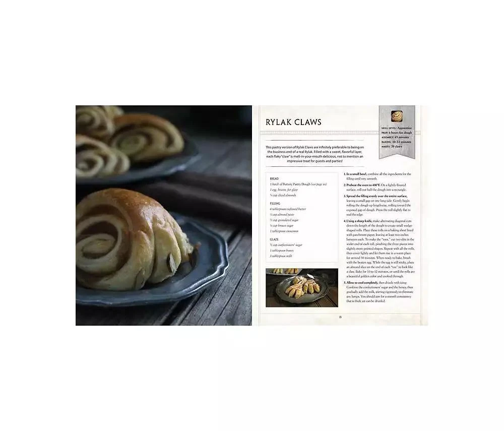 World of Warcraft: The Official Cookbook by Chelsea Monroe-Cassel 商品