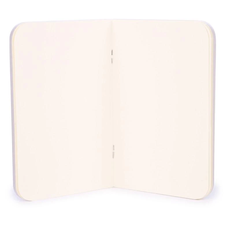 商品Nadadelazos|Stieseldorf print notebook in beige,价格¥61,第2张图片详细描述