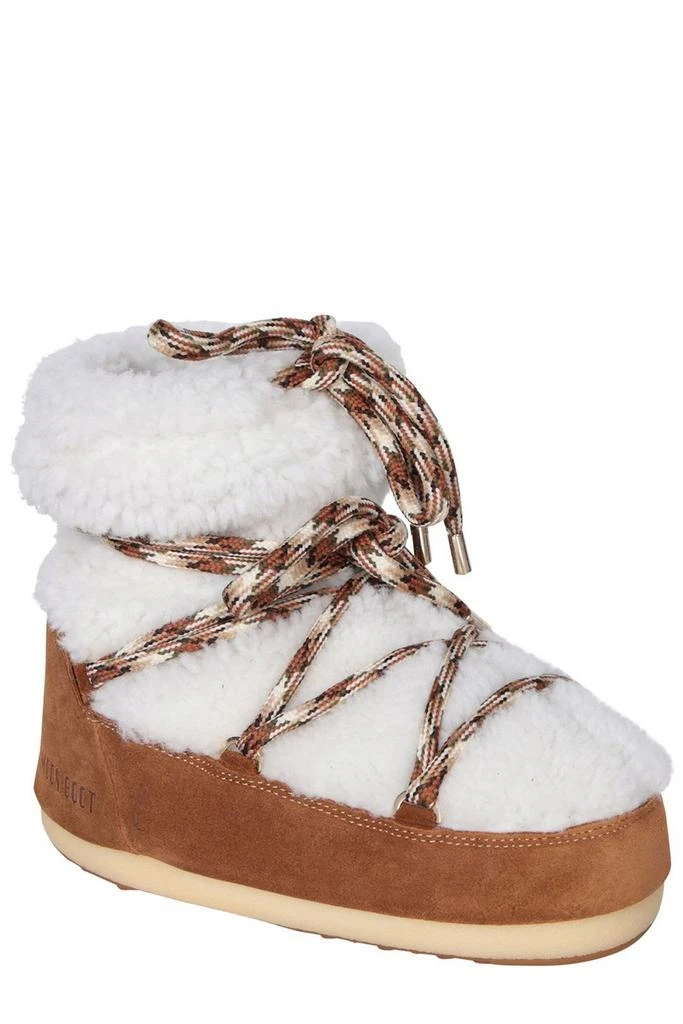 商品Moon Boot|Moon Boot Icon Low-Top Shearling Boots,价格¥2347,第2张图片详细描述