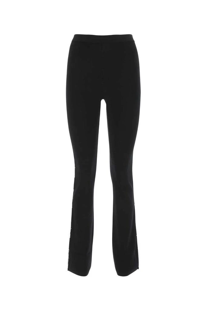 商品Alexander Wang|T By Alexander Wang Logo Jacquard Leggings,价格¥1784,第2张图片详细描述