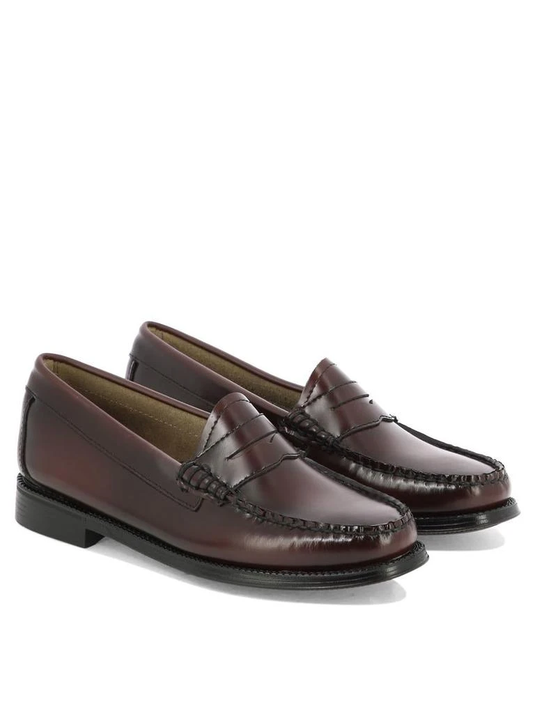 商品G.H. Bass|G.H. BASS "Weejun II" loafers,价格¥1232,第2张图片详细描述