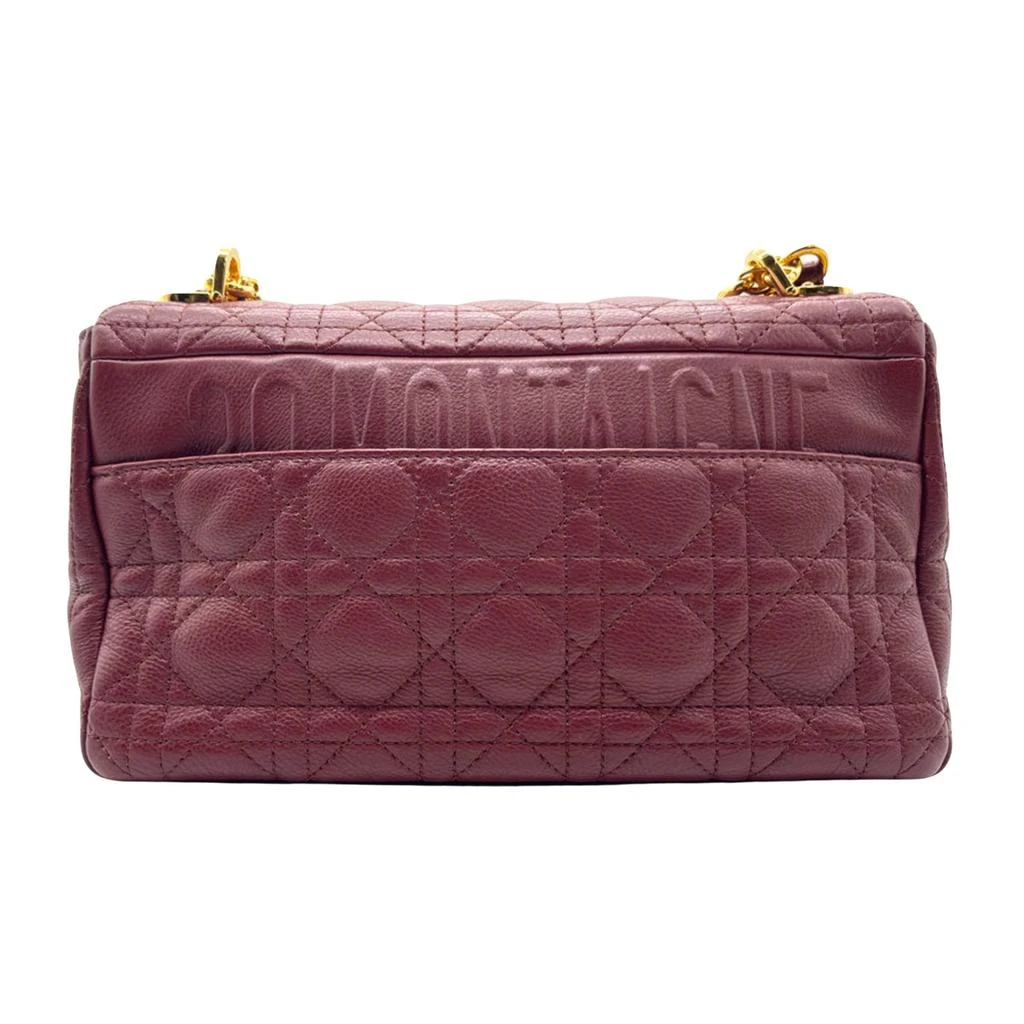 商品[二手商品] Dior|Dior Dior Caro  Leather Shoulder Bag (Pre-Owned),价格¥31993,第2张图片详细描述