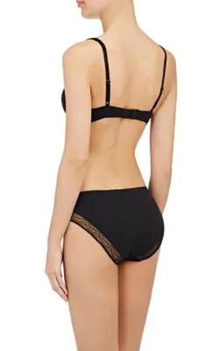 商品ERES|Inattendue Imprévisible Underwire Bra,价格¥1019,第2张图片详细描述