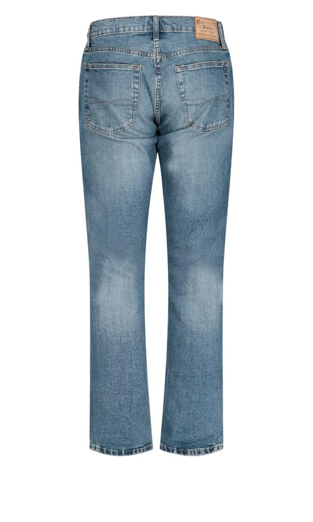 商品Ralph Lauren|Polo Ralph Lauren Belt-Looped Slim-Fit Jeans,价格¥827,第2张图片详细描述