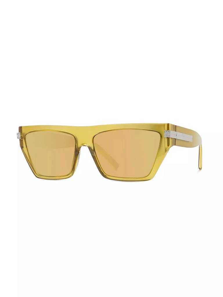 商品Givenchy|Injected 54MM Sunglasses,价格¥1998,第1张图片