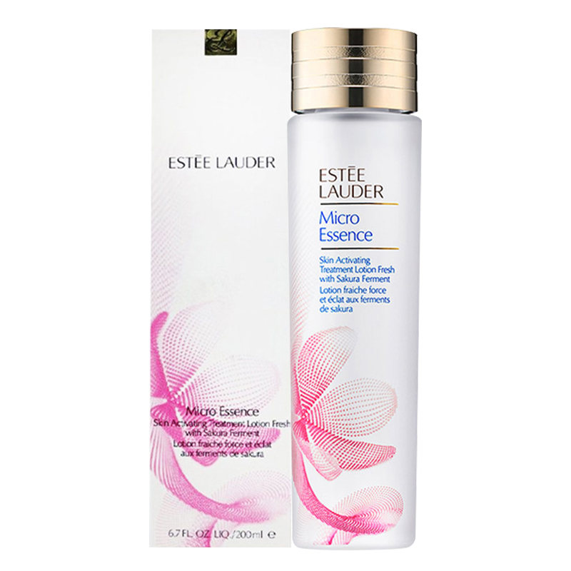 Estée Lauder | 雅诗兰黛 肌初赋活微精华原生液樱花微精华 200/400ml 保湿修护舒缓收缩毛孔 179.45元 商品图片