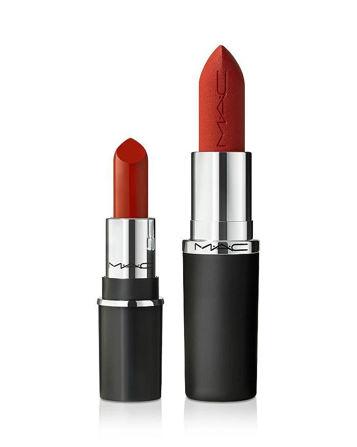 商品MAC|M·A·Cximal Silky Matte Lipstick Mini 0.06 oz.,价格¥120,第3张图片详细描述