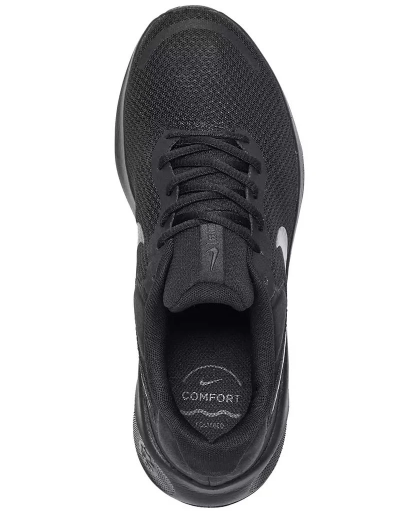 商品NIKE|Women's Revolution 7 Running Sneakers from Finish Line,价格¥458,第4张图片详细描述
