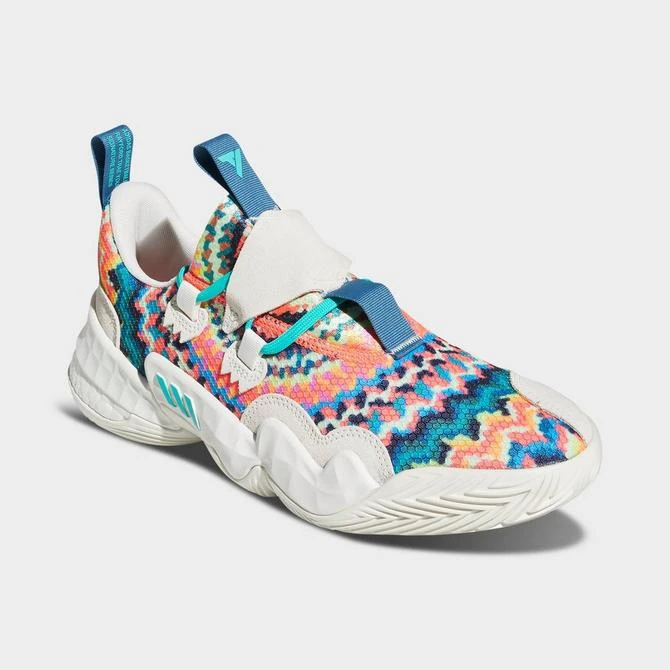 商品Adidas|adidas Trae Young 1 Basketball Shoes,价格¥370,第2张图片详细描述