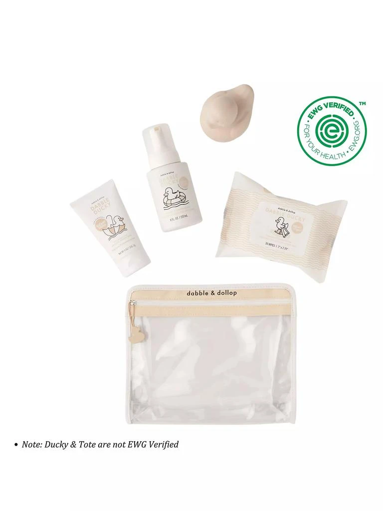 商品Dabble & Dollop|Dabble Ducky Essentials Kit,价格¥528,第4张图片详细描述