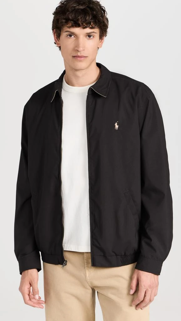 商品Ralph Lauren|Bi-Swing Windbreaker Jacket,价格¥1274,第1张图片