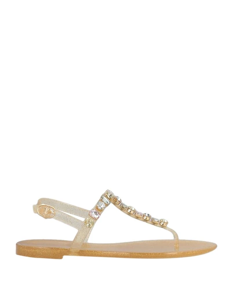 商品Stuart Weitzman|Flip flops,价格¥795,第1张图片