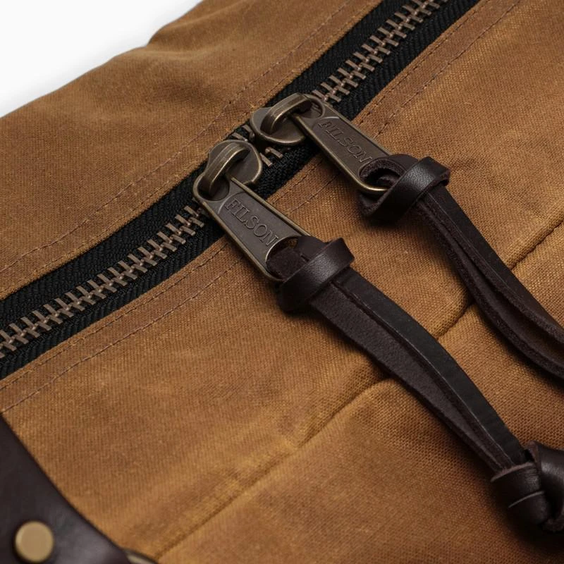 Brown multi-pocket bag 商品